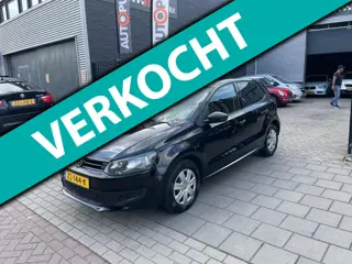 Volkswagen Polo 1.2-12V Trendline Airco NAP APK 1 Jaar