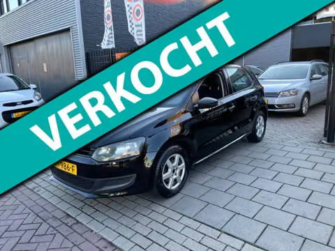 Volkswagen Polo 1.2 Easyline Sport Airco NAP APK