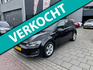Volkswagen Golf 1.4 TSI Highline 1e Eigenaar! Airco Navi PDC NAP APK