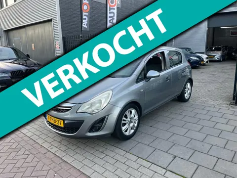 Opel Corsa 1.2-16V Edition Sport Airco NAP APK