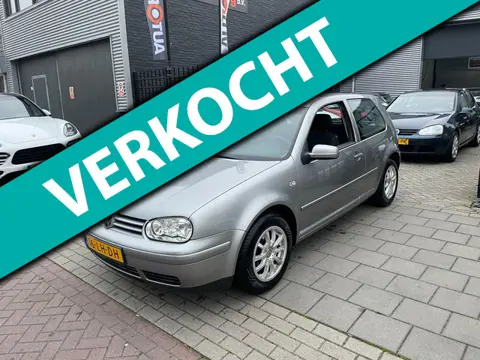 Volkswagen Golf 1.6-16V 3e Eigenaar! Trekhaak Airco NAP APK