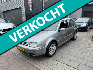 Volkswagen Golf 1.6-16V 3e Eigenaar! Trekhaak Airco NAP APK