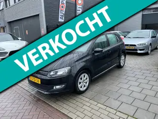 Volkswagen Polo 1.2 TDI BlueMotion 2e Eigenaar! Airco NAP APK
