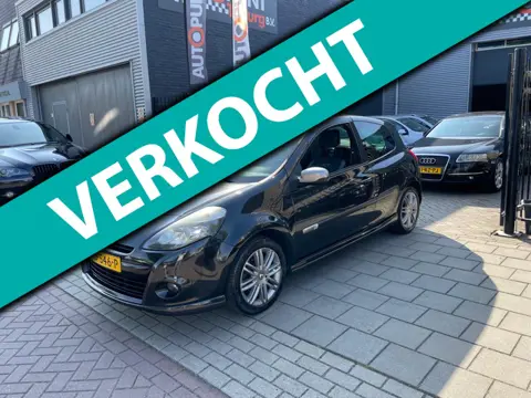 Renault Clio 1.6 GT Sport LPG/G3 Navigatie Airco NAP APK