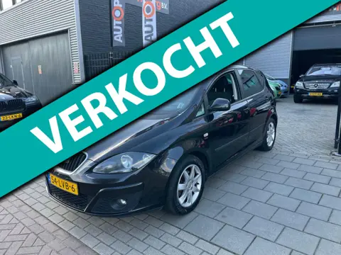Seat Altea 1.2 TSI Good Stuff 2e Eigenaar! Trekhaak Airco NAP APK