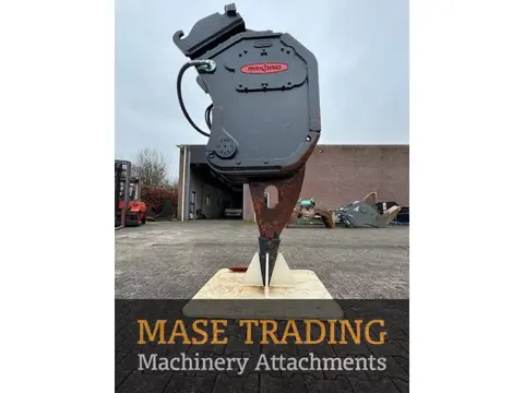 MaxBrio BR25 | Vibro Ripper | Xcentric Ripper 22 ~