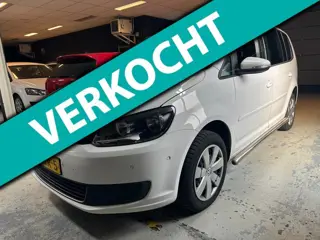 Volkswagen Touran 2.0 TDI BlueMotion NAP DSG Automaat APK 07-2025.