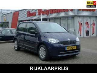 Skoda Citigo 1.0 Greentech Active Pro Navigatie, bluetooth, airco. All-in prijs.