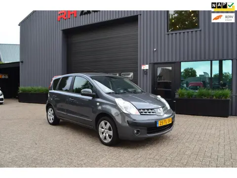 Nissan Note 1.6 First Note | AIRCO | ELEK PAKKET