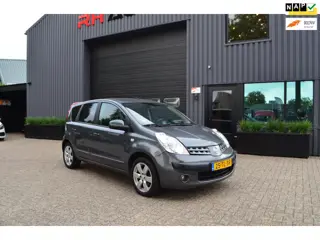 Nissan Note 1.6 First Note | AIRCO | ELEK PAKKET