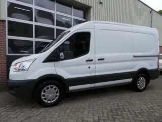 Ford Transit 350 2.0 TDCI 131pk L2H2 Trend Airco,Cruise,Navi,Canera,Pdc,3 pers,Trekh 2 schuifdeuren