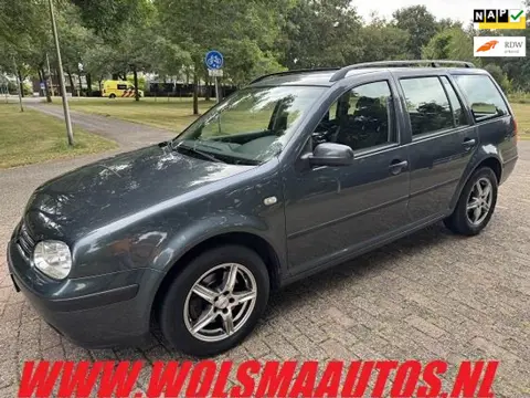 Volkswagen Golf Variant 1.6-16V Trendline