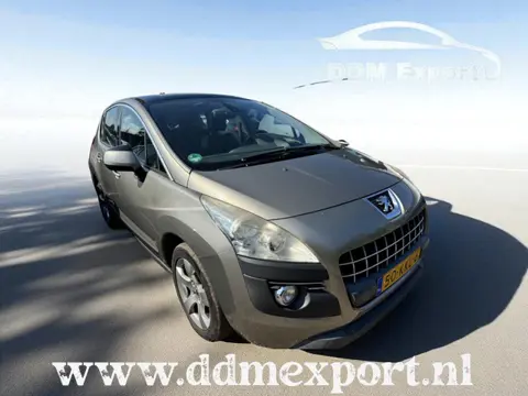 Peugeot 3008 1.6 VTi Première Panoramadak/Clima/LMV/Cruise