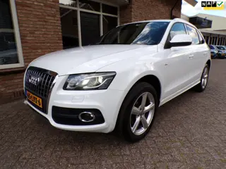 Audi Q5 2.0 TFSI quattro Pro Line -S Automaat / Navi