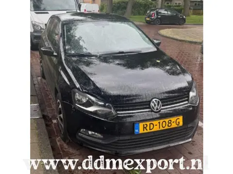 Volkswagen Polo 1.4 TDI BlueMotion (bj 2015)
