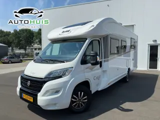Fiat Ducato Mc louis Carat 480g Dak airco