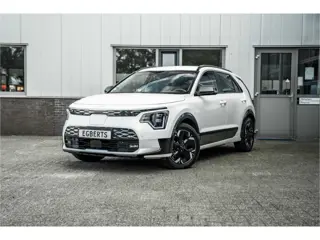 Kia Niro EV DynamicPlusLine 64.8 kWh | Nieuw Model