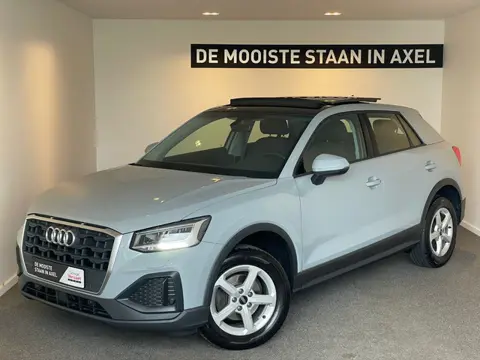 Audi Q2 30 TFSI Pro Line (bj 2021)