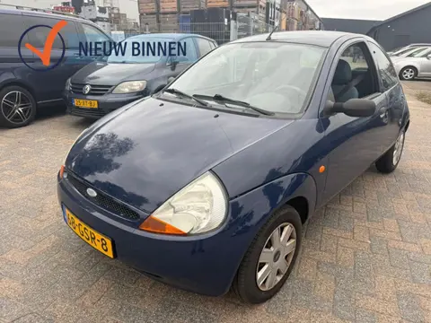 Ford Ka 1.3 Cool & Sound (bj 2008)