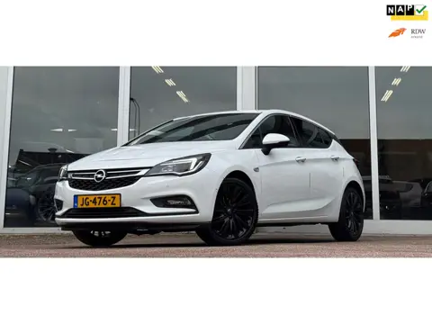 Opel Astra 1.4 Innovation Camera Leer 18"LM velgen LED Apple Carplay/Android