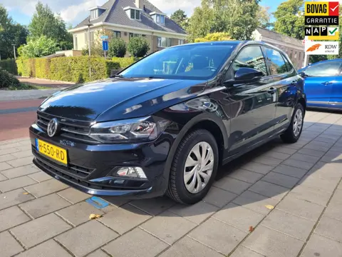 Volkswagen Polo 1.0 TSI Comfortline