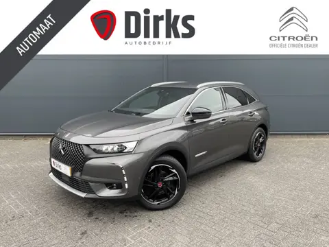 DS Ds 7 Crossback 180pk Performance Line+ (Trekhaak - Focal Electra - Elektrische klep - Camera - Ad