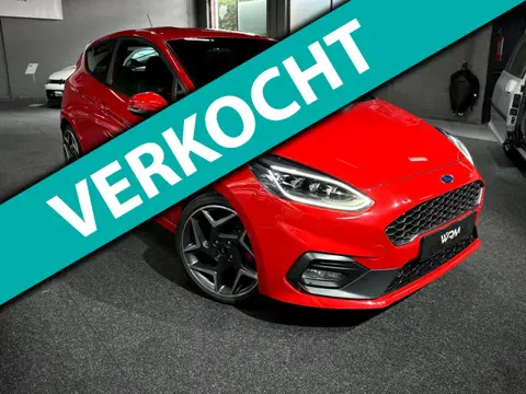 Ford Fiesta 1.5 EcoBoost ST-3 Performance - Recaro Seats -