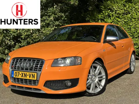 Audi S3 2.0 TFSI quattro Ambition Pro Line | Youngtimer| Onderhoud compleet| NL Auto|