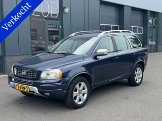 Volvo XC90 2.4 D5 Limited Edition (bj 2012, automaat)