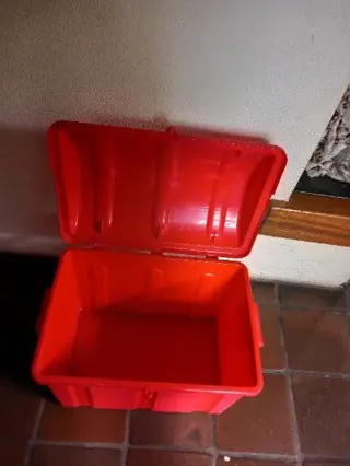 Speelgoed, opbergbox