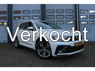 Volkswagen Tiguan 1.5 TSI ACT Highline R-line Autom Panodak Virtual cockpit Navi Led T-haak Bj:2020