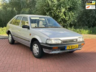 Mazda 323 1.3 LX Automaat/Nap