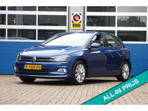 Volkswagen Polo 1.0 TSI Highline