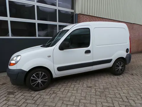 Renault Kangoo Express 1.5 dCi 60 INRUILAUTO ZO WEG 950 ex btw Schildersauto apk verlopen