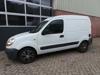 Renault Kangoo Express 1.5 dCi 60 INRUILAUTO ZO WEG 950 ex btw Schildersauto apk verlopen
