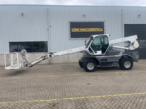 Merlo MPR 25 (bj 2008)