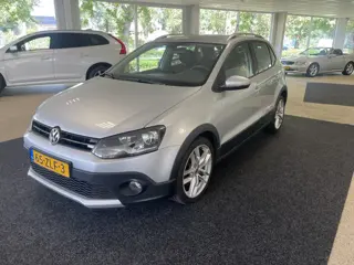 Volkswagen Polo 1.2 TSI Cross (bj 2013)