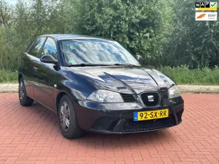 Seat Ibiza 1.4-16V Reference Automaat/Airco