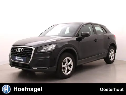 Audi Q2 35 TFSI CoD Design Automaat | Parkeersensoren | Trekhaak