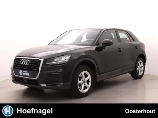 Audi Q2 35 TFSI CoD Design Automaat | Parkeersensoren | Trekhaak