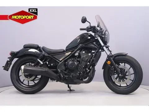 Honda CMX 500 REBEL (bj 2022)