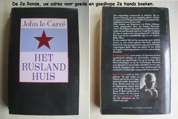 090 - Het Rusland huis - John le Carré