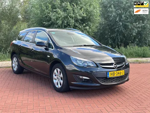Opel Astra Sports Tourer 1.6 CDTi Business + Nap/Navi/Dealer onderhouden