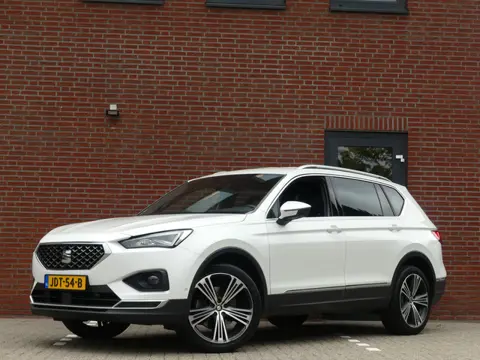 SEAT Tarraco 2.0 TSI 4DRIVE Xcellence 7p. (bj 2019)