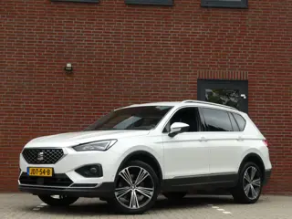 SEAT Tarraco 2.0 TSI 4DRIVE Xcellence 7p. (bj 2019)