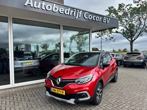 RENAULT CAPTUR 0.9 TCE EDITION ONE-ALL IN PRIJS-PANO- STOELVERWARMING-CAMERA