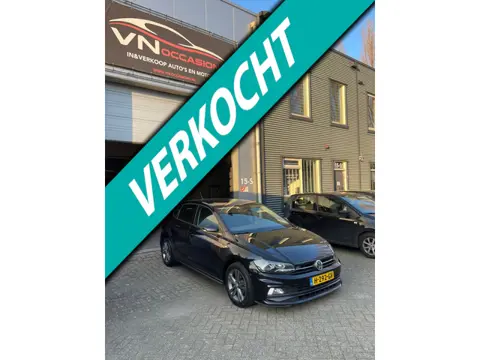 Volkswagen Polo 1.0 TSI DSG AUTOMAAT R LINE Highline VIRTUAL PDC