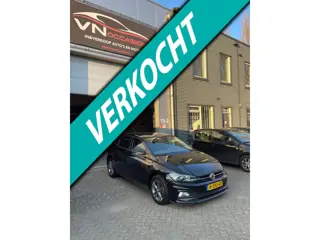 Volkswagen Polo 1.0 TSI DSG AUTOMAAT R LINE Highline VIRTUAL PDC