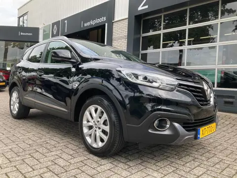 Renault Kadjar 1.2 TCe Intens