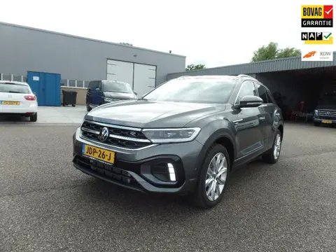 Volkswagen T-ROC 1.5 TSI R-Line TREKHAAK OPTIE'S 2025